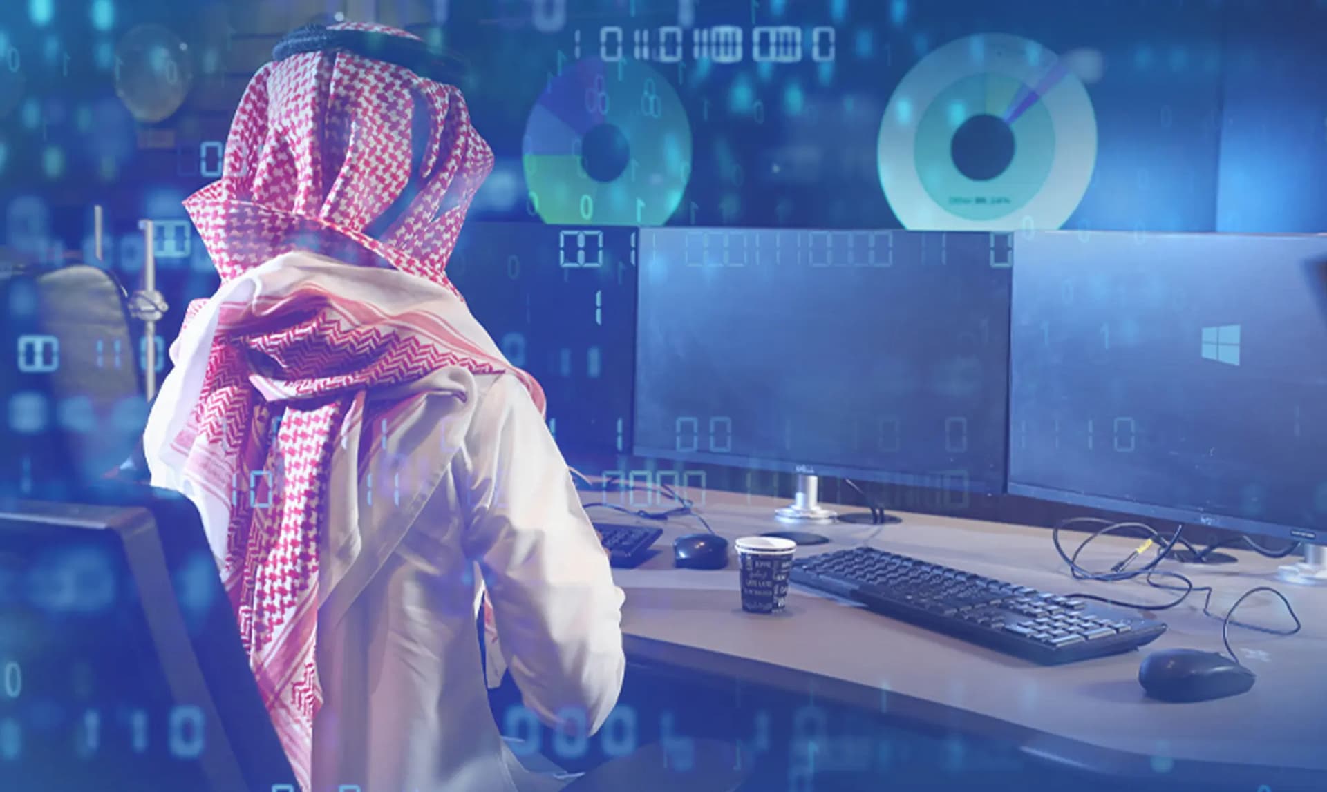  البرنامج التدريبي المرحلة الجامعية في الأمن السيبراني