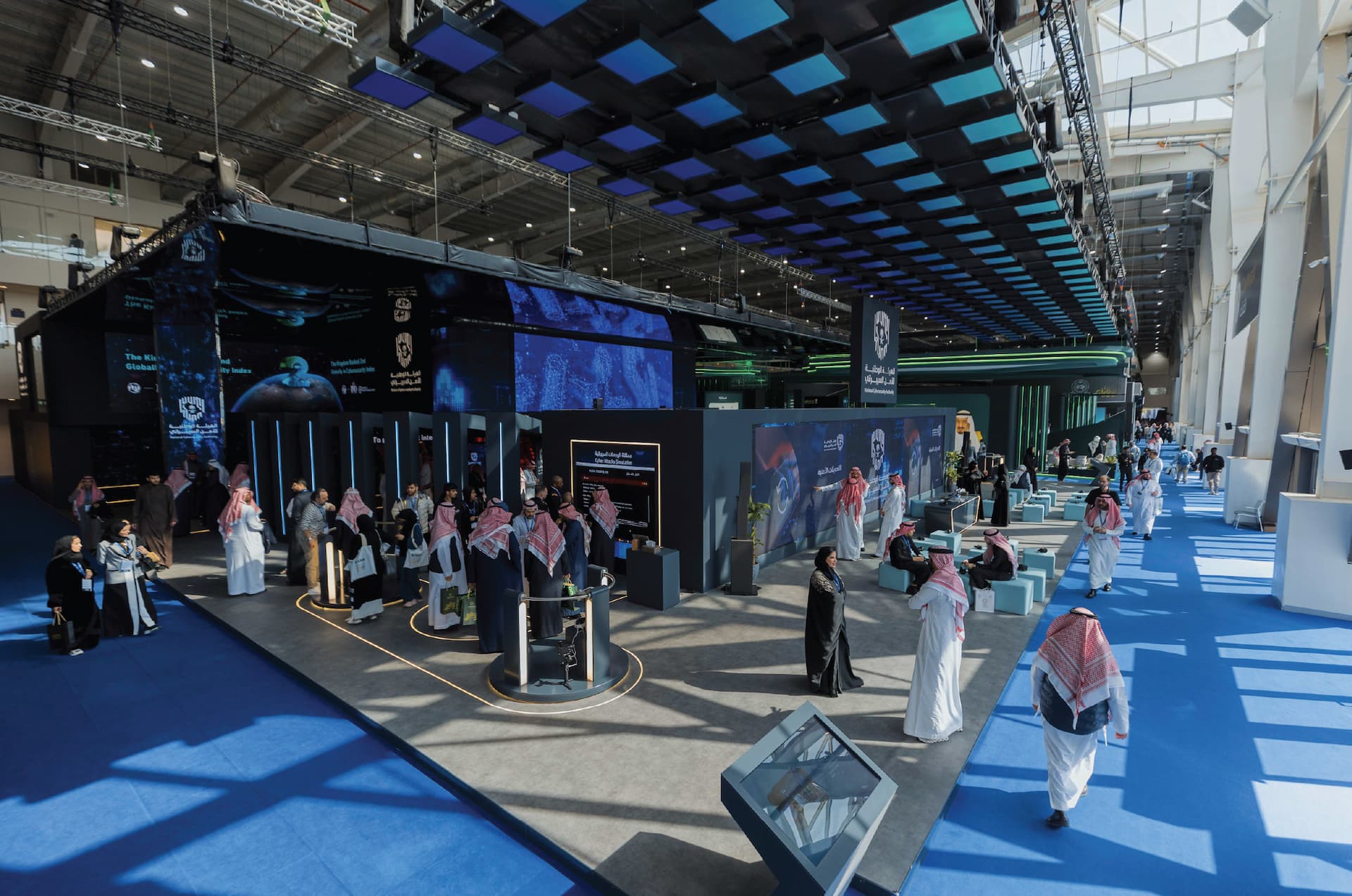 NCA Participates in the World Defense Show 2026 as a Cybersecurity Partner undefined