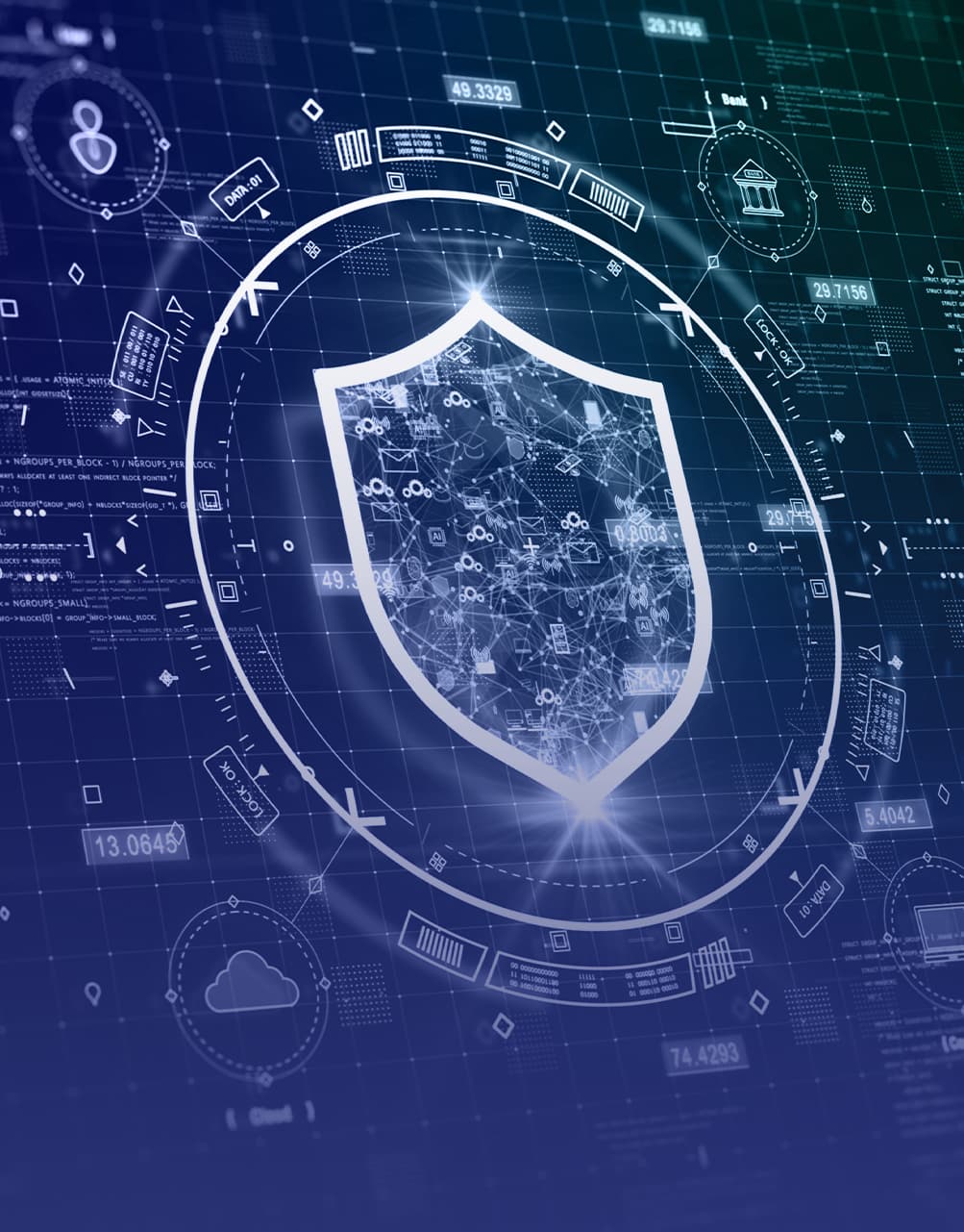 ضوابط الأمن السيبراني للبيانات ضوابط الأمن السيبراني للبيانات