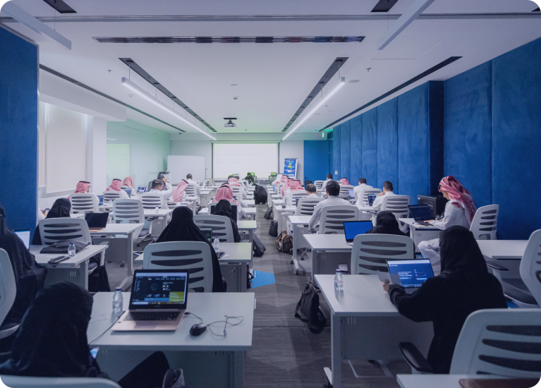 الأكاديمية الوطنية للأمن السيبراني صورة الأكاديمية الوطنية للأمن السيبراني